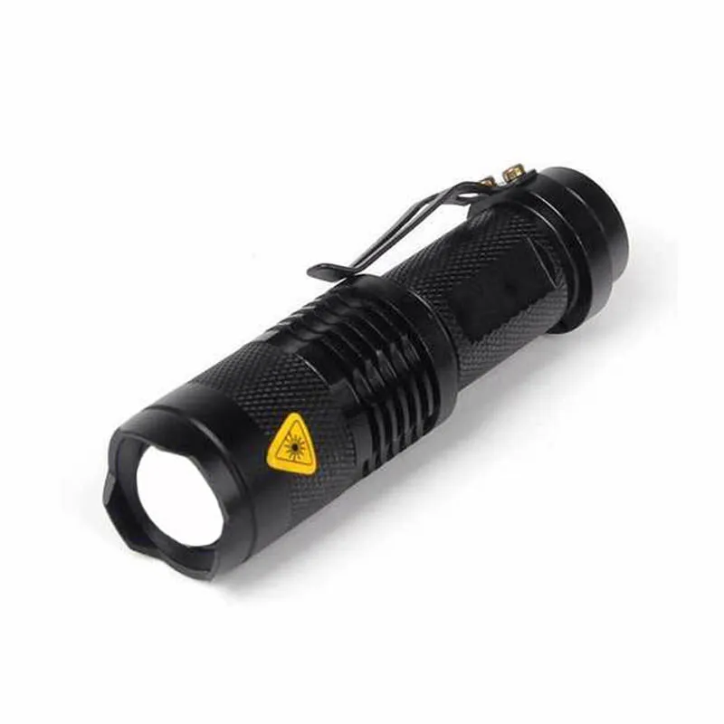 Surprise! high-quality cree 3xAAA UltaFire 2000 Lumens lanterna waterproof LED Flashlight tactical torch penlight free shipping
Surprise! high-quality cree 3xAAA UltaFire 2000 Lumens lanterna waterproof LED Flashlight tactical torch penlight free shipping