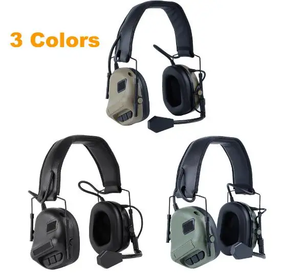Helmet Universal Air Gun Helmet Ski Helmet Airsoft 2019 New Hot Sale Wosport Headset Tactics No Noise Version
Helmet Universal Air Gun Helmet Ski Helmet Airsoft 2019 New Hot Sale Wosport Headset Tactics No Noise Version