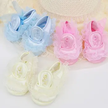New Fashions Princess Baby Girls First Walkers Kids Lace Floral Toddler Shoes Crib Shoes Undrand
New Fashions Princess Baby Girls First Walkers Kids Lace Floral Toddler Shoes Crib Shoes Undrand