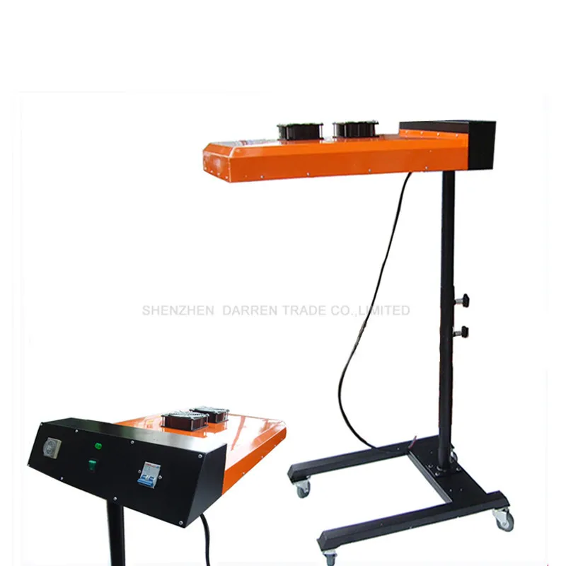 1PCS ND602 New Flash dryer for silk screen printing machine Tshirt printing machine printing area 50*60CM /220V
1PCS ND602 New Flash dryer for silk screen printing machine Tshirt printing machine printing area 50*60CM /220V