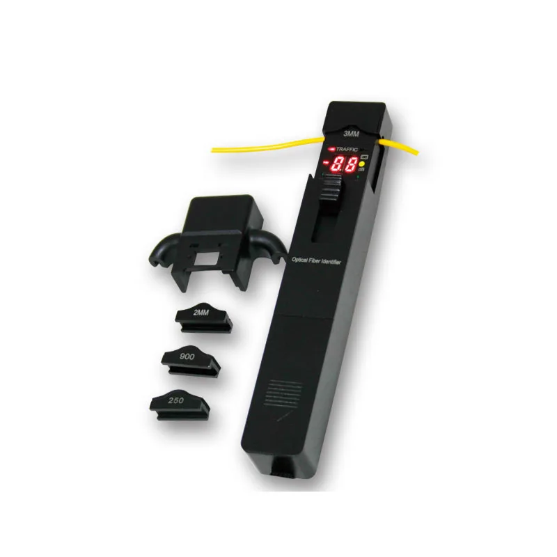 JW3306B Series Optical Fiber cable identifier JW3306B Precision non-destructive Optical Fiber Identifier BY DHL
JW3306B Series Optical Fiber cable identifier JW3306B Precision non-destructive Optical Fiber Identifier BY DHL