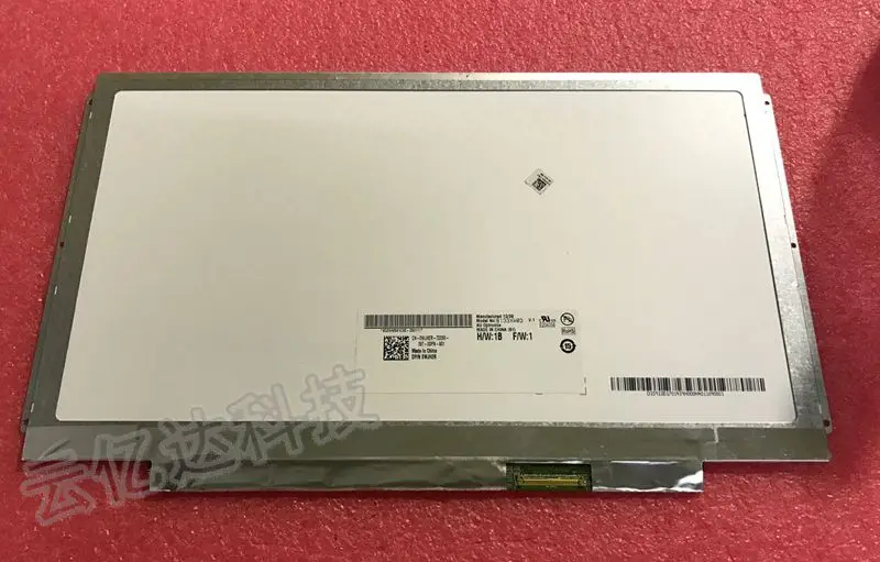 Бесплатная доставка, экран для ноутбука B133XW03 V.0 V.1 N133BGE-L41 L31 LP133WH2 TLA2 CLAA133WA01A B133XW01 V.1 LTN133AT27 40pin
Бесплатная доставка, экран для ноутбука B133XW03 V.0 V.1 N133BGE-L41 L31 LP133WH2 TLA2 CLAA133WA01A B133XW01 V.1 LTN133AT27 40pin