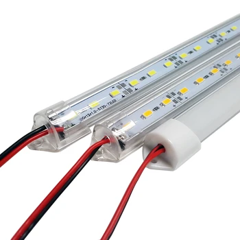 50cm DC 12V SMD 5730 5630 LED Hard Rigid Strip Bar Light Aluminium shell +pc cover LED Bar Light 5730
50cm DC 12V SMD 5730 5630 LED Hard Rigid Strip Bar Light Aluminium shell +pc cover LED Bar Light 5730