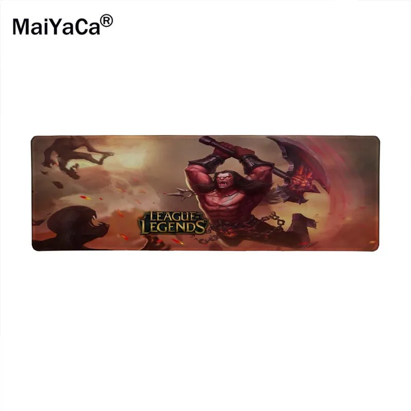 Best Game Kayn League of Legends mousepad big size 90x30x2cm gaming mouse pad anti-slip para lol laptop esteiras
Best Game Kayn League of Legends mousepad big size 90x30x2cm gaming mouse pad anti-slip para lol laptop esteiras