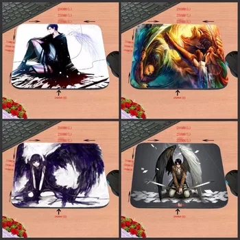 Mairuige Make Your Own Amazing Mouse Pad Attack on Titan Wings Soldiers Customized Computer Notebook Beautiful Anime Mouse Mat
Mairuige Make Your Own Amazing Mouse Pad Attack on Titan Wings Soldiers Customized Computer Notebook Beautiful Anime Mouse Mat