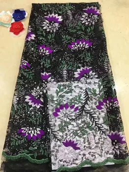 African Lace Nigerian Lace French Mesh Embroidery Fabric Tissus African Guipure Tulles Perlag For Women Dress D123
African Lace Nigerian Lace French Mesh Embroidery Fabric Tissus African Guipure Tulles Perlag For Women Dress D123