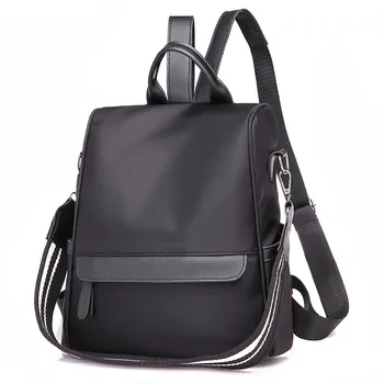 High Quality Leather Anti-thief Women Backpack Large Capacity Hair Ball School Bag For Teenager Girls Male Travel Bags
High Quality Leather Anti-thief Women Backpack Large Capacity Hair Ball School Bag For Teenager Girls Male Travel Bags