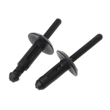 QILEJVS 30 Pcs Auto Fender Bumper Blind Rivet Clips 34201631 For Chrysler Jeep WJ Grand Cherokee
QILEJVS 30 Pcs Auto Fender Bumper Blind Rivet Clips 34201631 For Chrysler Jeep WJ Grand Cherokee