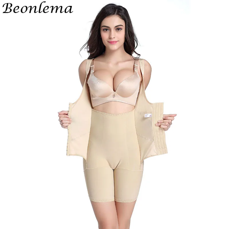 Beonlema Slimming Bodysuits Women Lace Waist Trainer Corset Sexy Waist Shapers Body Shaper Underwear Women Sheath Modeling Strap
Beonlema Slimming Bodysuits Women Lace Waist Trainer Corset Sexy Waist Shapers Body Shaper Underwear Women Sheath Modeling Strap