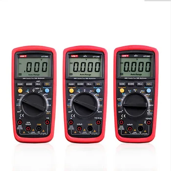 UNI-T Digital Multimeter UT139A UT139B UT139C digital multimeter true rms ac/dc voltage current LCD auto range multimeters
UNI-T Digital Multimeter UT139A UT139B UT139C digital multimeter true rms ac/dc voltage current LCD auto range multimeters