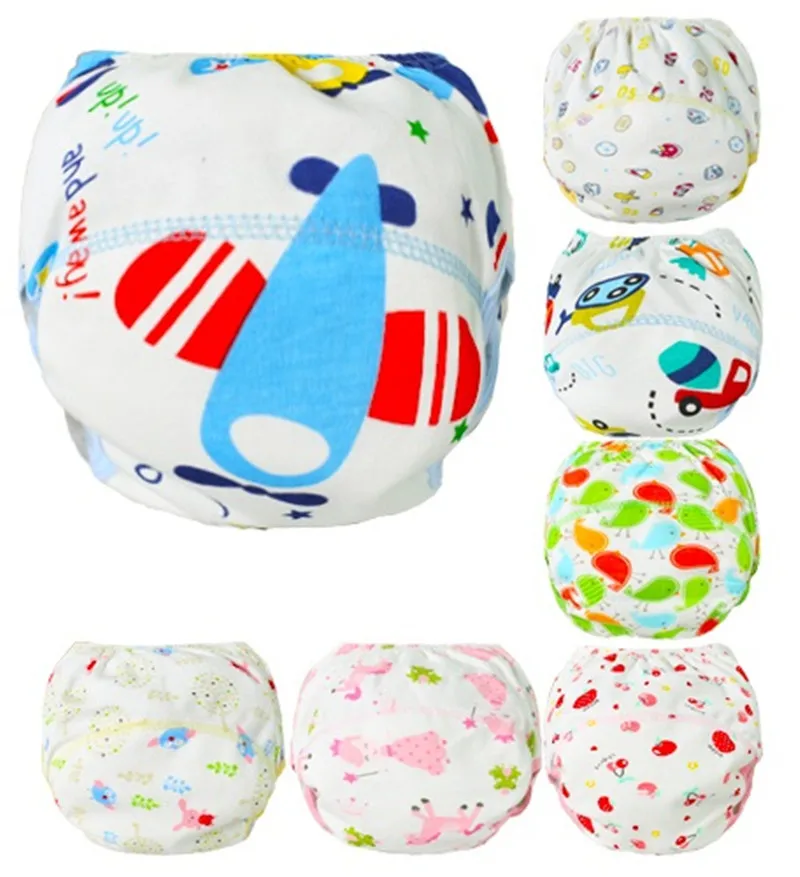 2016 1Pcs Baby Boys Girls Washable Diapers Cute Cloth New Reusable Diapers Nappies Cotton Training Panties Diapers IKJ7458
2016 1Pcs Baby Boys Girls Washable Diapers Cute Cloth New Reusable Diapers Nappies Cotton Training Panties Diapers IKJ7458