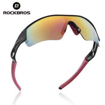 ROCKBROS Sport Sunglasses UV400 Bicycle Sun Glasses Bike MTB Goggles Hiking Eyewear Fishing Glasses Men Female Cycling Glasses
ROCKBROS Sport Sunglasses UV400 Bicycle Sun Glasses Bike MTB Goggles Hiking Eyewear Fishing Glasses Men Female Cycling Glasses