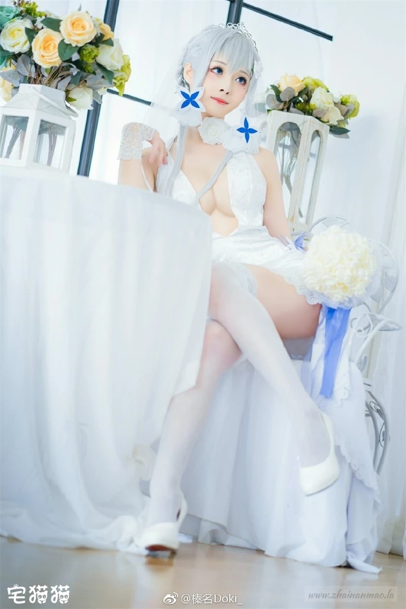 妹子微博@榛名Doki 四肢纤细修长腰身婀娜 - 第5页 养眼图片 第8张 妹子微博@榛名Doki 四肢纤细修长腰身婀娜 - 第5页 养眼图片 第8张