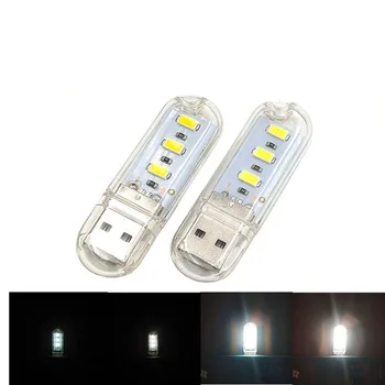 Wasafire Hot Sale Bright Mini 3 LED USB Light USB Flashlight USB Night Reading Light Torch Lamp for Computer Notebook PC
Wasafire Hot Sale Bright Mini 3 LED USB Light USB Flashlight USB Night Reading Light Torch Lamp for Computer Notebook PC