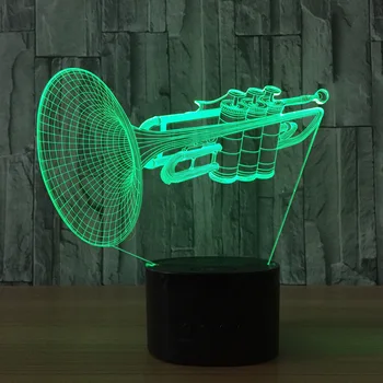 3D night light 7 color visual led lamp intelligent home decoration lamp USB charging
3D night light 7 color visual led lamp intelligent home decoration lamp USB charging