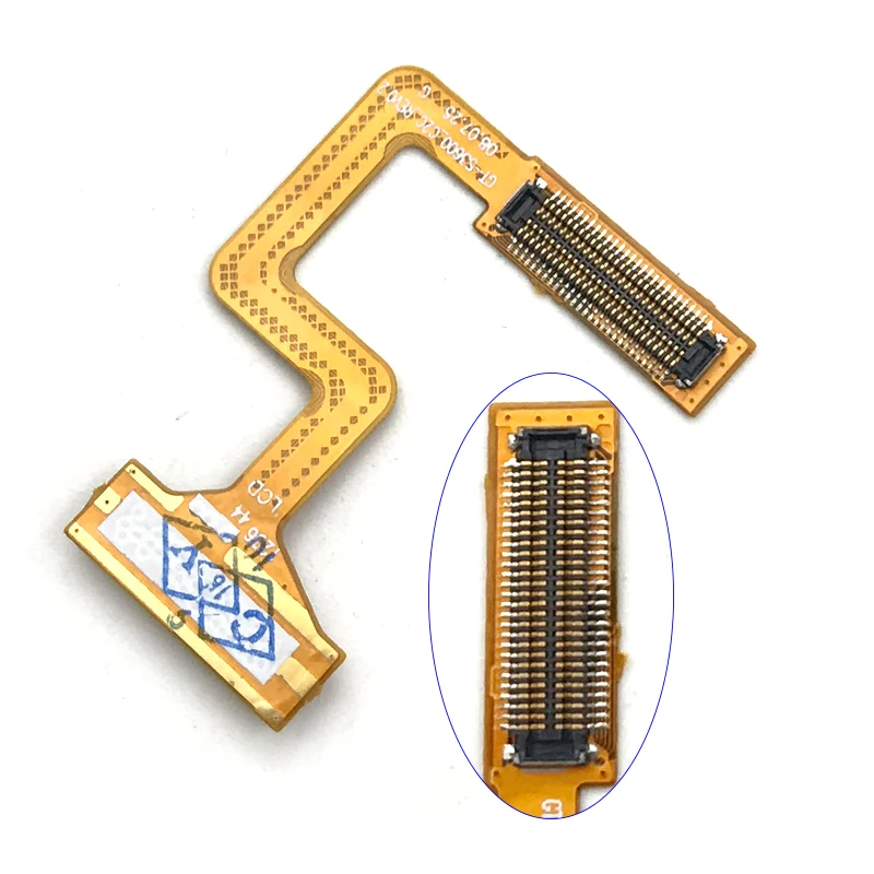 Motherboard Flex Cable Compatible for Samsung S3600 S3600C S3601 S3601C GT-S3600 LCD Main Board Connect Flex Cable Ribbon
Motherboard Flex Cable Compatible for Samsung S3600 S3600C S3601 S3601C GT-S3600 LCD Main Board Connect Flex Cable Ribbon