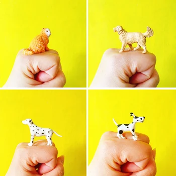 1Pcs/miniatures dogs /cute/lovely puppy/fairy garden gnome/terrarium /home decoration/resin crafts/farm animals/toy/model
1Pcs/miniatures dogs /cute/lovely puppy/fairy garden gnome/terrarium /home decoration/resin crafts/farm animals/toy/model