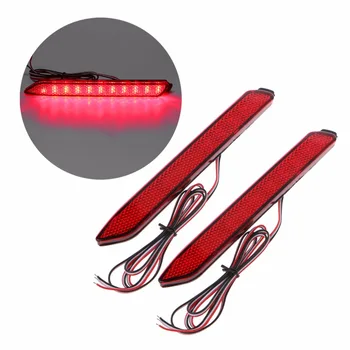 HNGCHOIGE 1Pair Car 36 LED Red Rear Bumper Reflector Lamp Tail Brake Stop Light For Toyota Camry Innova Lexus Auto Fog Lights
HNGCHOIGE 1Pair Car 36 LED Red Rear Bumper Reflector Lamp Tail Brake Stop Light For Toyota Camry Innova Lexus Auto Fog Lights