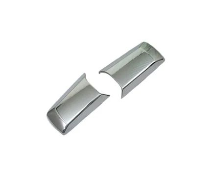 Styling Chrome Side Mirror Cover L&R 2PCS New for Mercedes Benz W126 S Class Durable
Styling Chrome Side Mirror Cover L&R 2PCS New for Mercedes Benz W126 S Class Durable