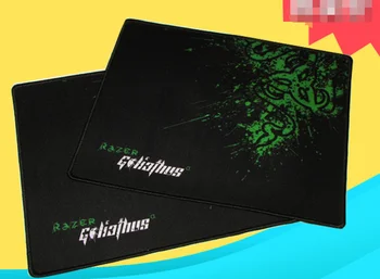 by dhl or ems 200pcs Goliathus game version mouse pad speed 200 * 240 * 1.5 mm version
by dhl or ems 200pcs Goliathus game version mouse pad speed 200 * 240 * 1.5 mm version