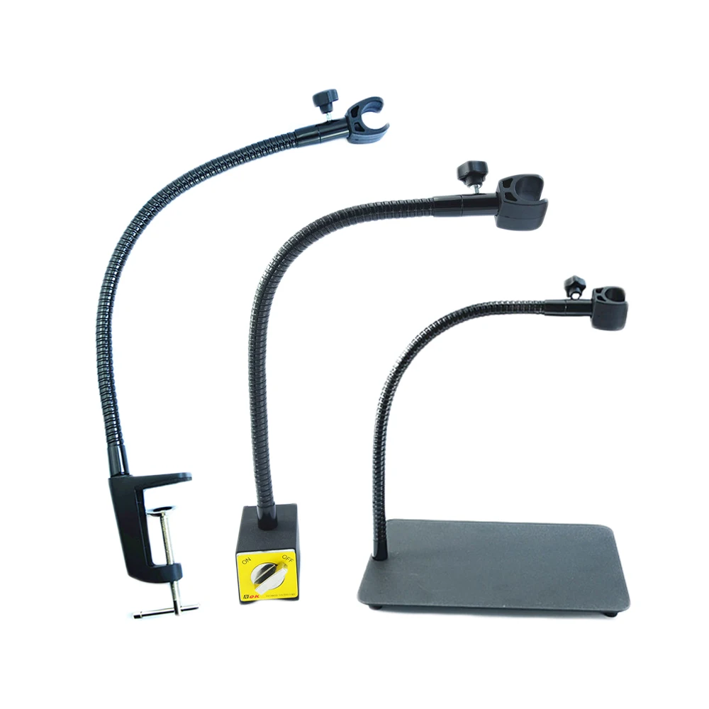 Adjustable Desktop Clamp universal Arm Stand Holder for industrial camera Logitech Webcam 360 Degree Rotation Swivel Mount
Adjustable Desktop Clamp universal Arm Stand Holder for industrial camera Logitech Webcam 360 Degree Rotation Swivel Mount
