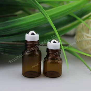 500pcs 2ml Amber Glass Roll-On Fragrance Perfume Bottles Refillable & Portable 2ml Essential Oil Roll On Bottle Free Shipping
500pcs 2ml Amber Glass Roll-On Fragrance Perfume Bottles Refillable & Portable 2ml Essential Oil Roll On Bottle Free Shipping