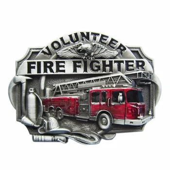Wholesale Retail Vintage Western Volunteer Firefighter Belt Buckle BUCKLE-WT007 Brand New In Stock Free Shipping
Wholesale Retail Vintage Western Volunteer Firefighter Belt Buckle BUCKLE-WT007 Brand New In Stock Free Shipping