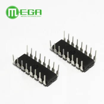 100PCS SN74HC595N 74HC595N 74HC595 DIP-16 
100PCS SN74HC595N 74HC595N 74HC595 DIP-16