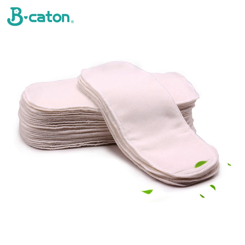 Детские подгузники хлопковая ткань для ребенка многоразовые моющиеся 100% хлопок