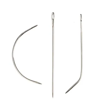 Anmas Rucci 12Pieces Sewing Braids Track Weave Hair Extension Needle C I J Shape for Making Lace Wig
Anmas Rucci 12Pieces Sewing Braids Track Weave Hair Extension Needle C I J Shape for Making Lace Wig