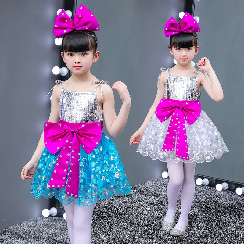 2018 kids dance costume sequin dance dress for girls salsa dancing dress clothes for girls kids dancewear
2018 kids dance costume sequin dance dress for girls salsa dancing dress clothes for girls kids dancewear
