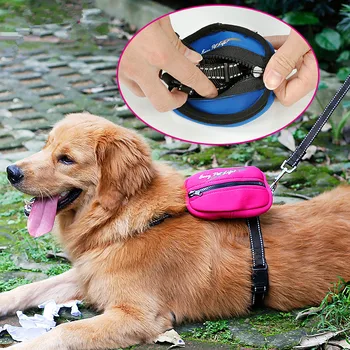 Dog Harness Collar Reflective Nylon Dog Sets Big Dog Harness Strap Traction Dog Rope Set
Dog Harness Collar Reflective Nylon Dog Sets Big Dog Harness Strap Traction Dog Rope Set