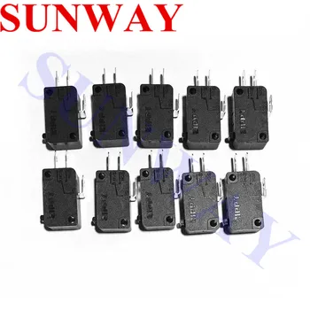 20pcs/Lot ZIPPY Momentary Push Button Micro Switch 3 Terminals Microswitch Limit Switches for arcade game machine
20pcs/Lot ZIPPY Momentary Push Button Micro Switch 3 Terminals Microswitch Limit Switches for arcade game machine