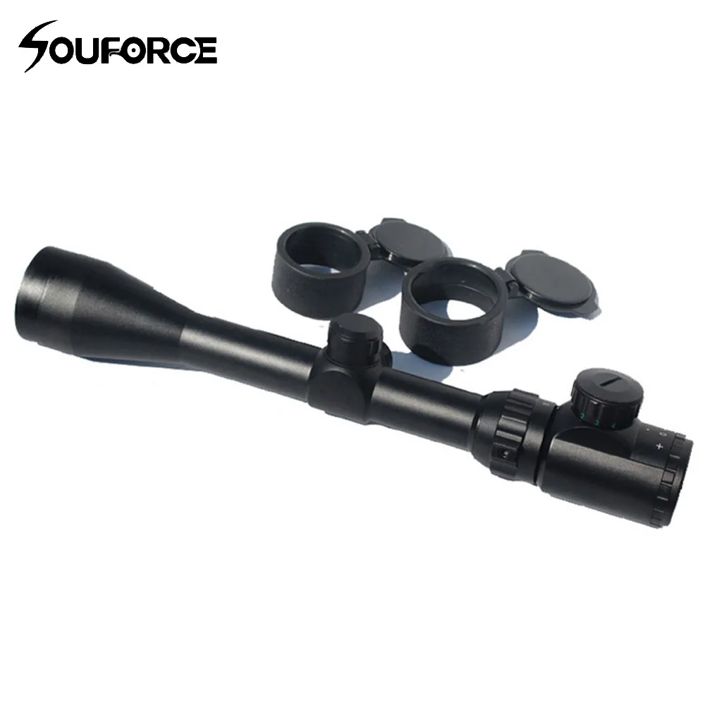 3-9x40EG Riflescopes Optical Scope Sight with Extinction Cylinder for Rifle and Airsoft Hunting/Shooting
3-9x40EG Riflescopes Optical Scope Sight with Extinction Cylinder for Rifle and Airsoft Hunting/Shooting