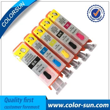 PGI520 PGI-520 Refillable ink cartridge For Canon iP3600 ip4600 ip4700 MP540 MP550 MP560 MP620 MP630 MP640 MP980 MP990 MX860
PGI520 PGI-520 Refillable ink cartridge For Canon iP3600 ip4600 ip4700 MP540 MP550 MP560 MP620 MP630 MP640 MP980 MP990 MX860