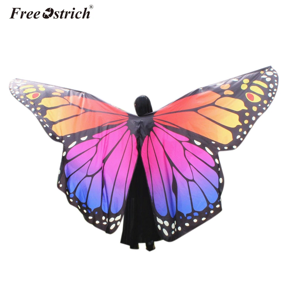 Free Ostrich Novelty Print Scarves 2019 New Fashion Butterfly Wings Shawl Scarves Poncho Costume Accessory For Women N30
Free Ostrich Novelty Print Scarves 2019 New Fashion Butterfly Wings Shawl Scarves Poncho Costume Accessory For Women N30