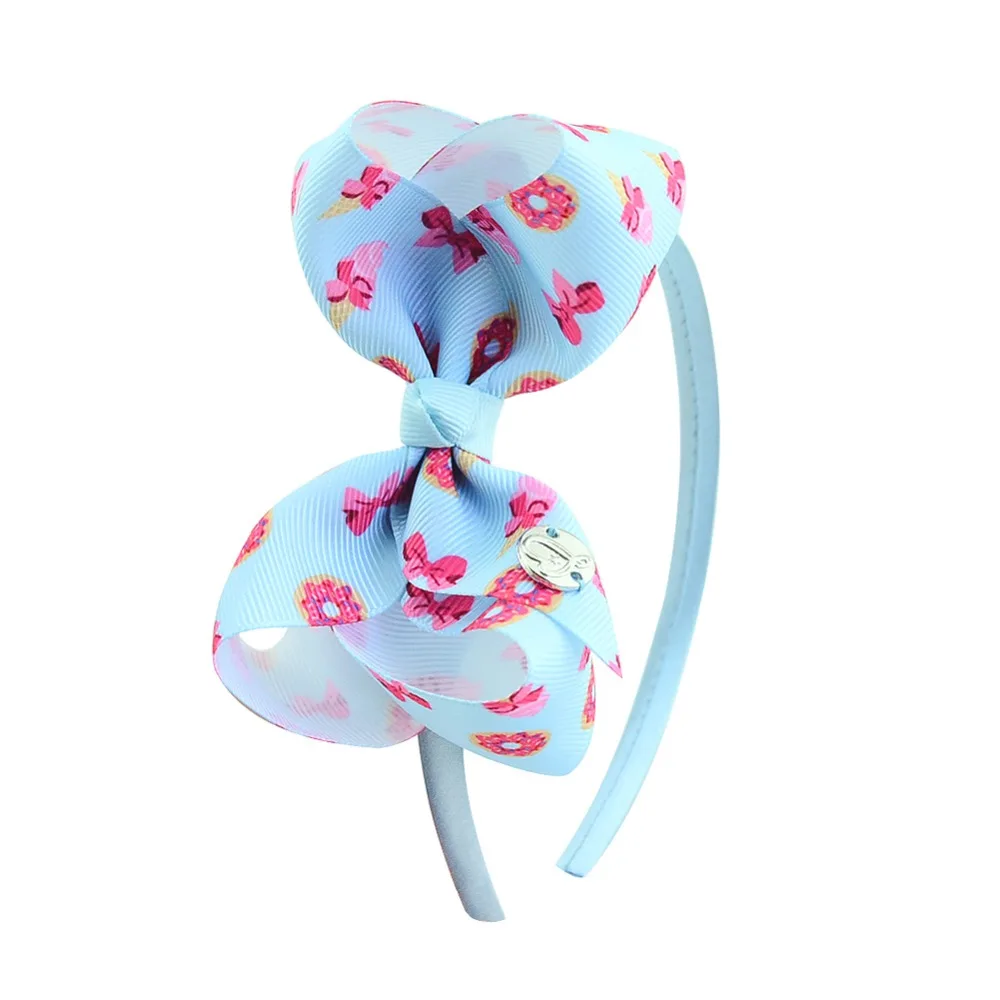 1piece 4" JoJo Unicorn Cake Heart Whale Rainbow Grosgrain Ribbon Bow Hairband For Kids Handmade Hair Accessories 879
1piece 4" JoJo Unicorn Cake Heart Whale Rainbow Grosgrain Ribbon Bow Hairband For Kids Handmade Hair Accessories 879
