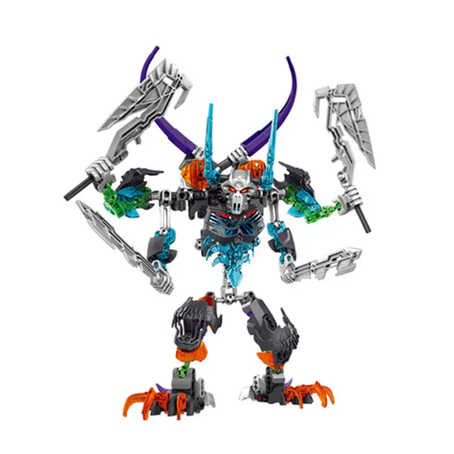 Hero factory series brinquedos Robot toy building blocks bionicle bricks fit robots model action figures toys juguetes legoings
Hero factory series brinquedos Robot toy building blocks bionicle bricks fit robots model action figures toys juguetes legoings