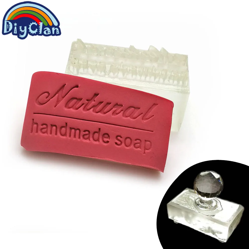 Handmade clear soap stamp with handle Natural handmade soap Text form patterns mold organic glass soap Acrylic chapters Z0078NT
Handmade clear soap stamp with handle Natural handmade soap Text form patterns mold organic glass soap Acrylic chapters Z0078NT