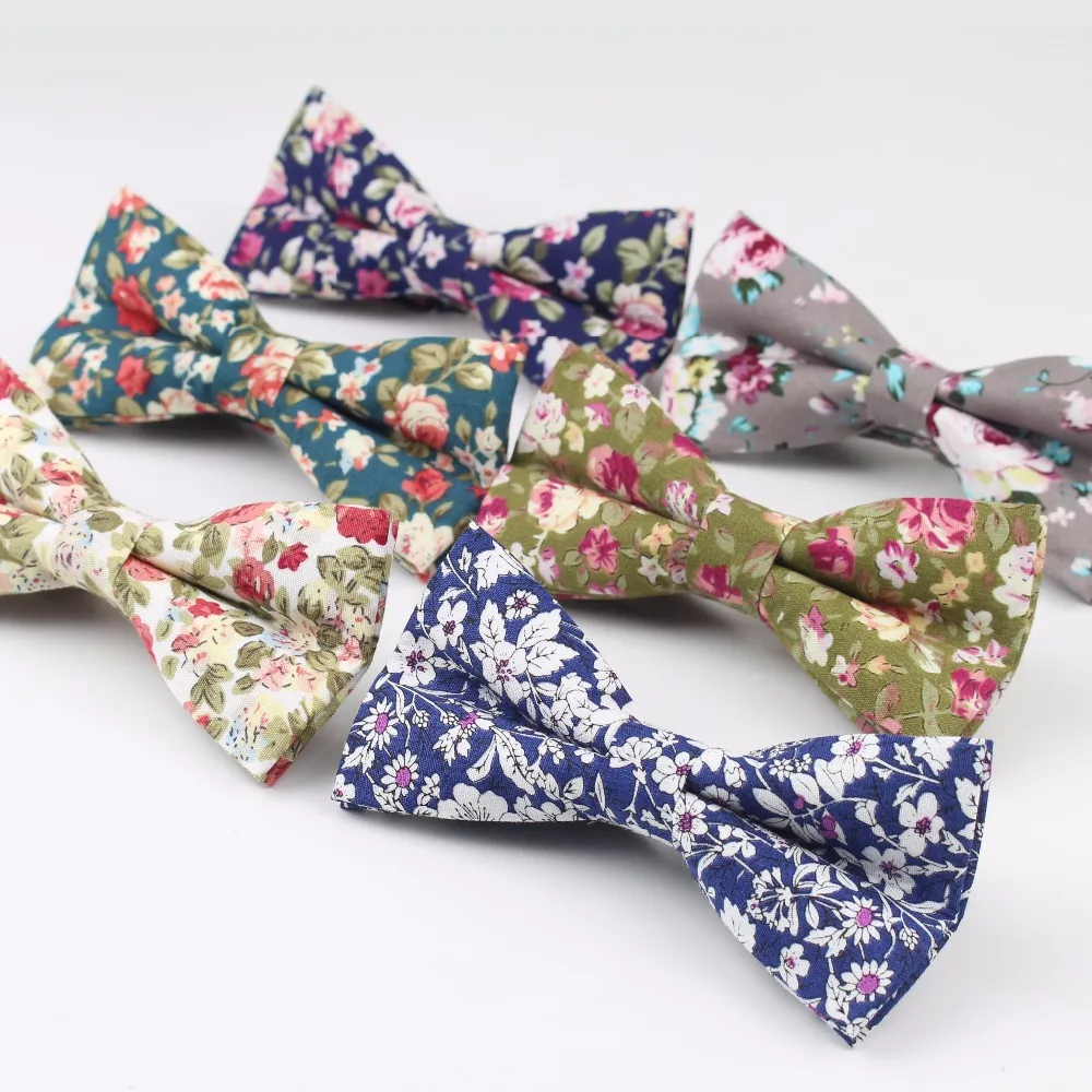 New Style Bowtie Men Tuxedo Cotton Designer Colorful Butterfly Flower Rose Paisley Bowties Wedding Party Casual Cravat Bow Tie
New Style Bowtie Men Tuxedo Cotton Designer Colorful Butterfly Flower Rose Paisley Bowties Wedding Party Casual Cravat Bow Tie