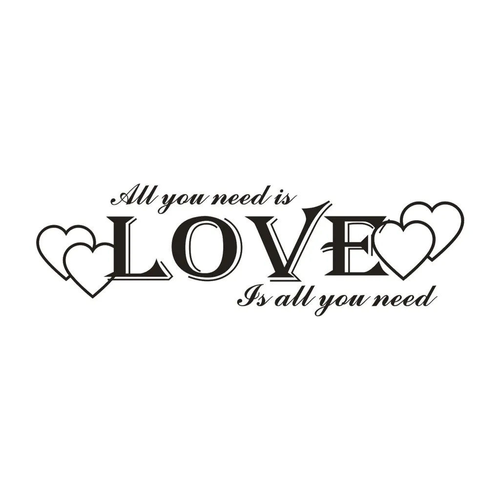 New Arrival 60cm x 20cm Love Arrow Decal Living Room Bedroom Vinyl Carving Wall Decal Wall Sticker Beautiful Home Decor Poster
New Arrival 60cm x 20cm Love Arrow Decal Living Room Bedroom Vinyl Carving Wall Decal Wall Sticker Beautiful Home Decor Poster