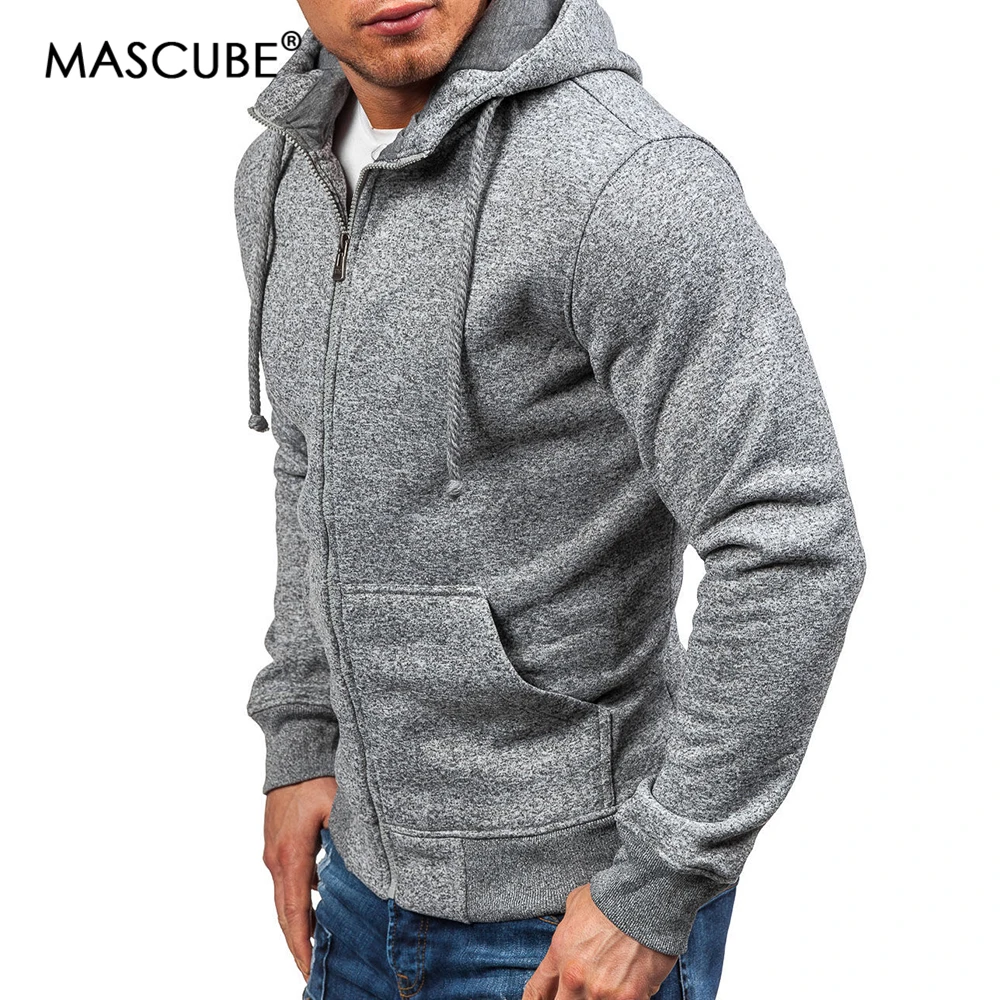 MASCUBE New Fashion Men Sets 2019 Autumn Winter Zipper Hooded Sweatshirts Casual Tops
MASCUBE New Fashion Men Sets 2019 Autumn Winter Zipper Hooded Sweatshirts Casual Tops
