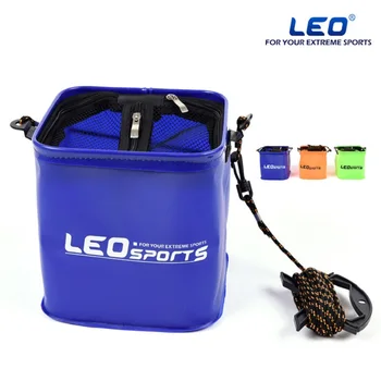 Portable Collapsible Fishing Water Bucket EVA Bucket Live Fish Water Storage Tool Fly Carp Fishing Accessories Pesca
Portable Collapsible Fishing Water Bucket EVA Bucket Live Fish Water Storage Tool Fly Carp Fishing Accessories Pesca