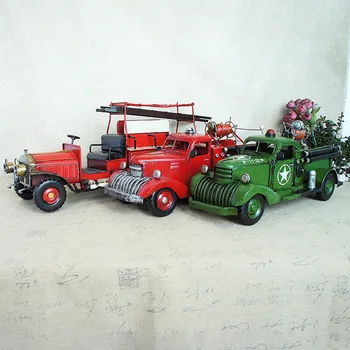 manual Metal crafts tins fire truck ornaments firefighter gifts home decor room decoration accessories christmas decorations
manual Metal crafts tins fire truck ornaments firefighter gifts home decor room decoration accessories christmas decorations