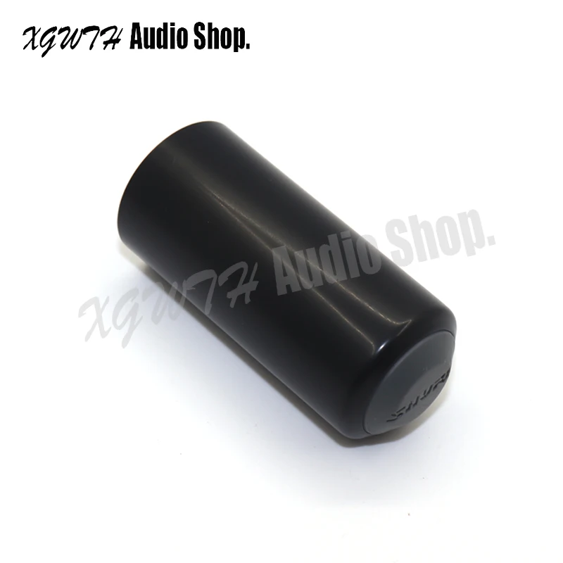 Закручивающаяся Крышка для аккумулятора крышка чашка Shure SLX24 PGX2 PGX4 SLX4 SLX2 BETA58 SM58