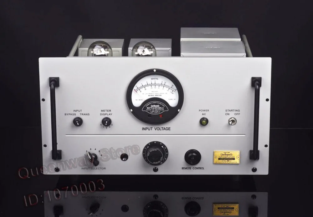 Line Tube Magnetic Amplifier Analog Sound AS-125 WE Direct Radiating Vacuum Tube Amplifier 211 Integrated Amplifier
Line Tube Magnetic Amplifier Analog Sound AS-125 WE Direct Radiating Vacuum Tube Amplifier 211 Integrated Amplifier
