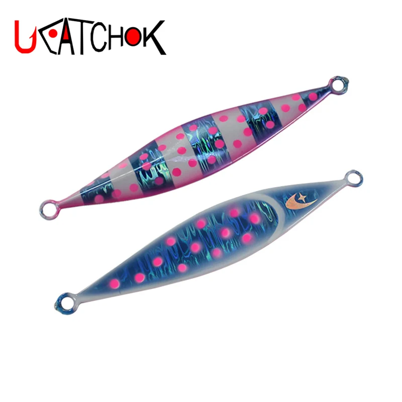 UCOK 1 шт./упак. 90 г 110 г R-Тип Рыболовная светящаяся свинцовая джиг-Приманка Лидер продаж лодка медленное забрасывание металла свинцовая рыболовная приманка Снасть
UCOK 1 шт./упак. 90 г 110 г R-Тип Рыболовная светящаяся свинцовая джиг-Приманка Лидер продаж лодка медленное забрасывание металла свинцовая рыболовная приманка Снасть