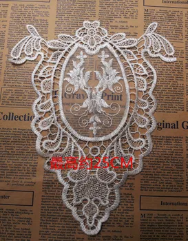 10pcs New Flower Venise Lace Collar Cotton Fabric Trim Ribbon Sewing DIY Embroidery Neckline Applique Material Dress Accessory
10pcs New Flower Venise Lace Collar Cotton Fabric Trim Ribbon Sewing DIY Embroidery Neckline Applique Material Dress Accessory