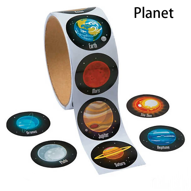 100pcs/1 Roll Reward Stickers Roll Kids Sticker Scrapbooking Stars Animals Stars funny Smile Heart Planet Toys For Children DIY
100pcs/1 Roll Reward Stickers Roll Kids Sticker Scrapbooking Stars Animals Stars funny Smile Heart Planet Toys For Children DIY