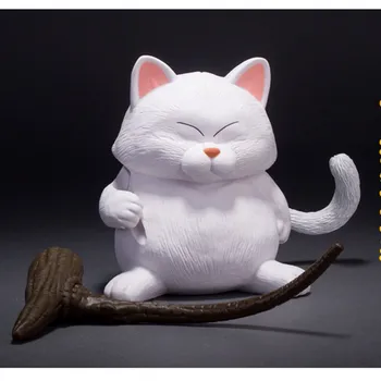 Anime Dragon Ball Z Karin-sama SENZU BEAN Akira Toriyama Action Figure Collectible 14cm Master Roshi Son Goku Model Toy L1250
Anime Dragon Ball Z Karin-sama SENZU BEAN Akira Toriyama Action Figure Collectible 14cm Master Roshi Son Goku Model Toy L1250